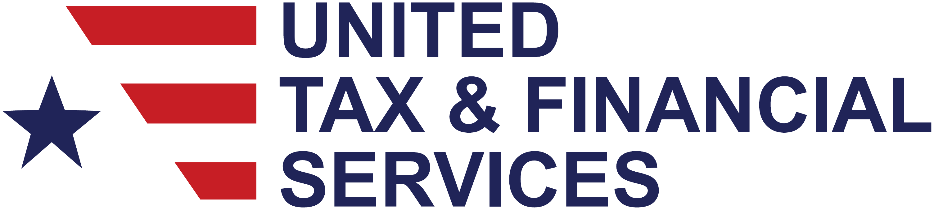 United Tax & Financial Services logo